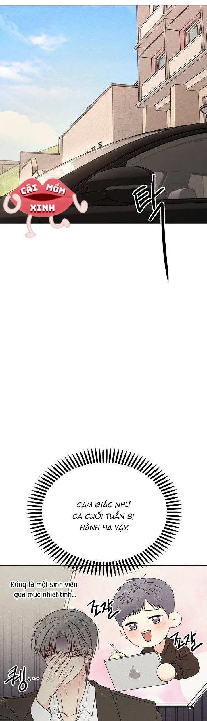 Soái Ca Kiểu Mẫu Chap 10 - Next Chap 11