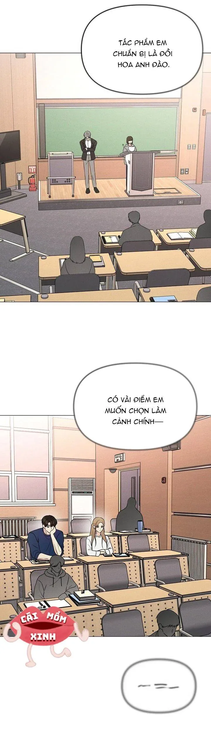 Soái Ca Kiểu Mẫu Chap 10 - Next Chap 11