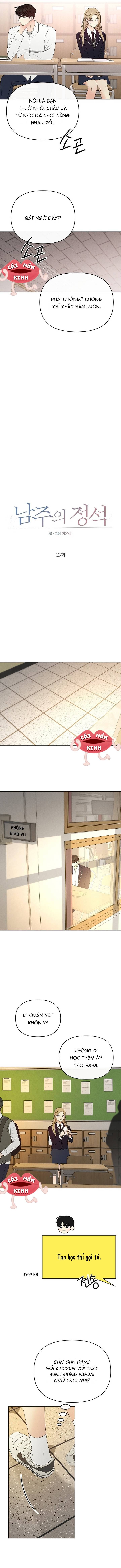 Soái Ca Kiểu Mẫu Chap 13 - Next Chap 14