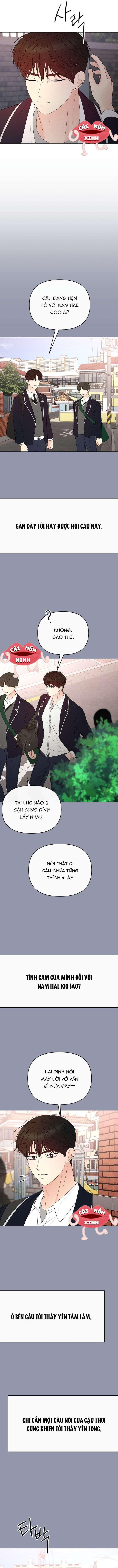 Soái Ca Kiểu Mẫu Chap 14 - Next Chap 15