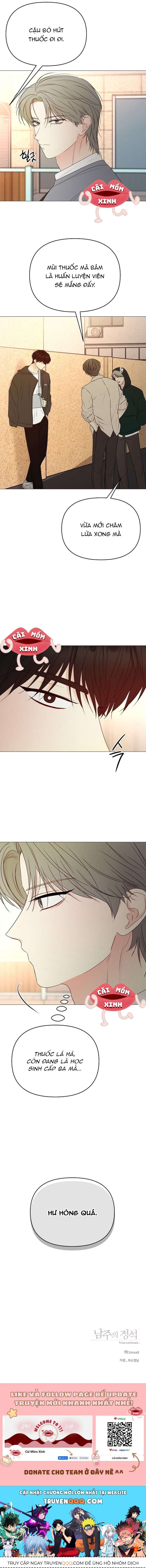 Soái Ca Kiểu Mẫu Chap 15 - Next Chap 16