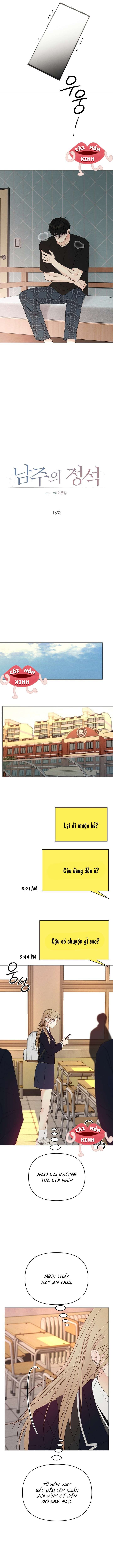 Soái Ca Kiểu Mẫu Chap 15 - Next Chap 16