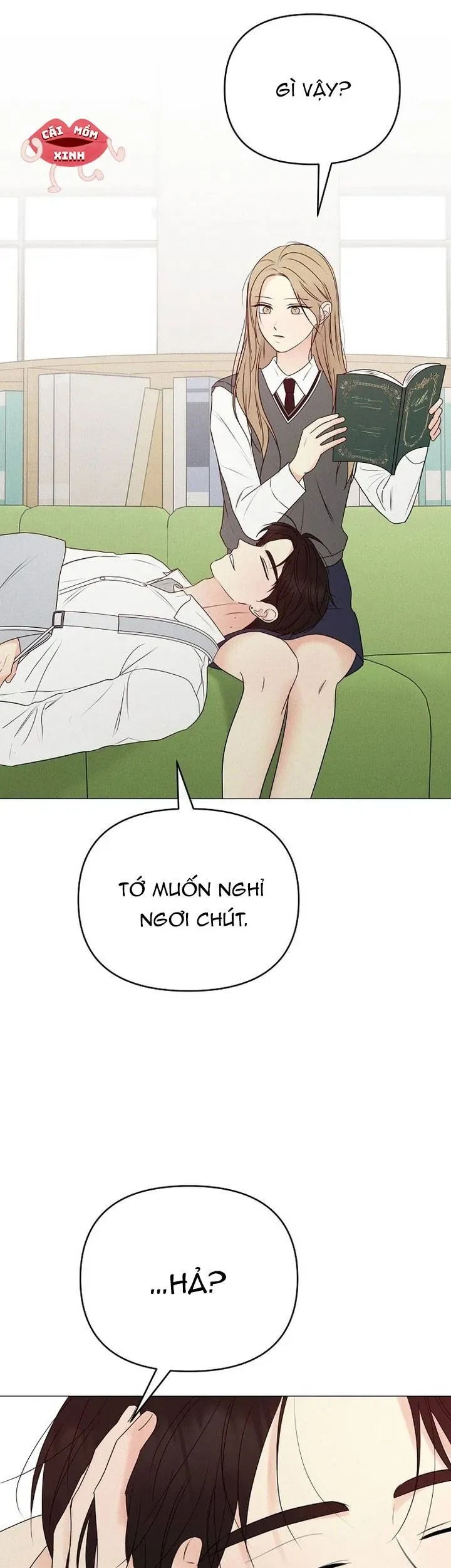 Soái Ca Kiểu Mẫu Chap 17 - Next Chap 18