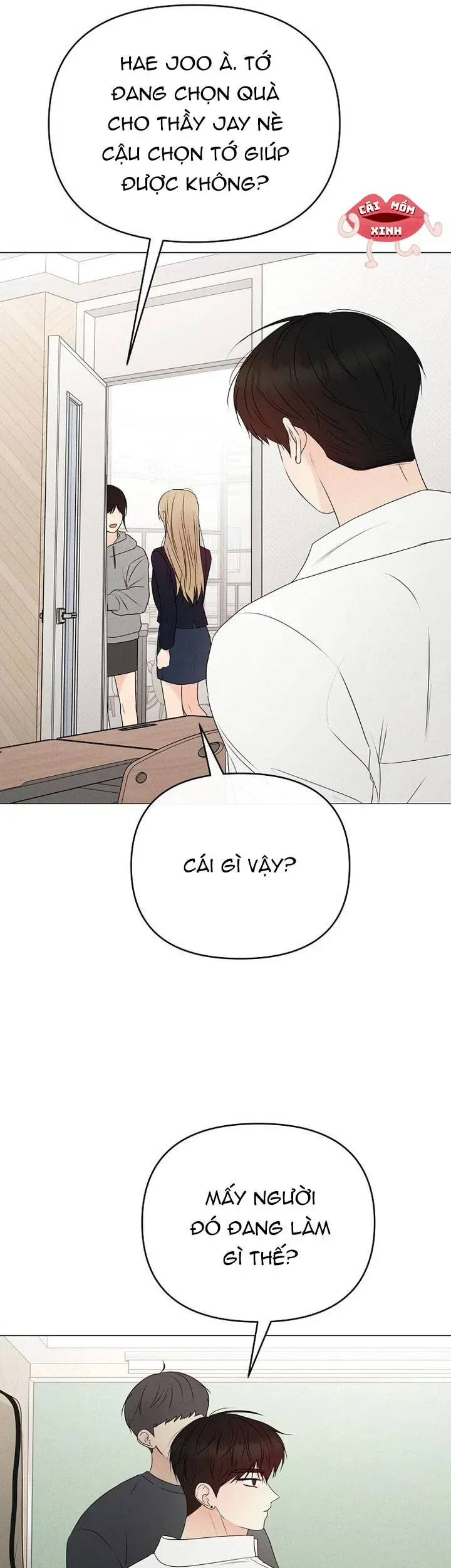 Soái Ca Kiểu Mẫu Chap 17 - Next Chap 18
