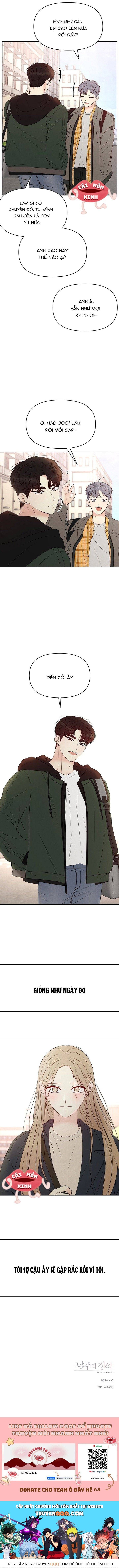 Soái Ca Kiểu Mẫu Chap 3 - Next Chap 4