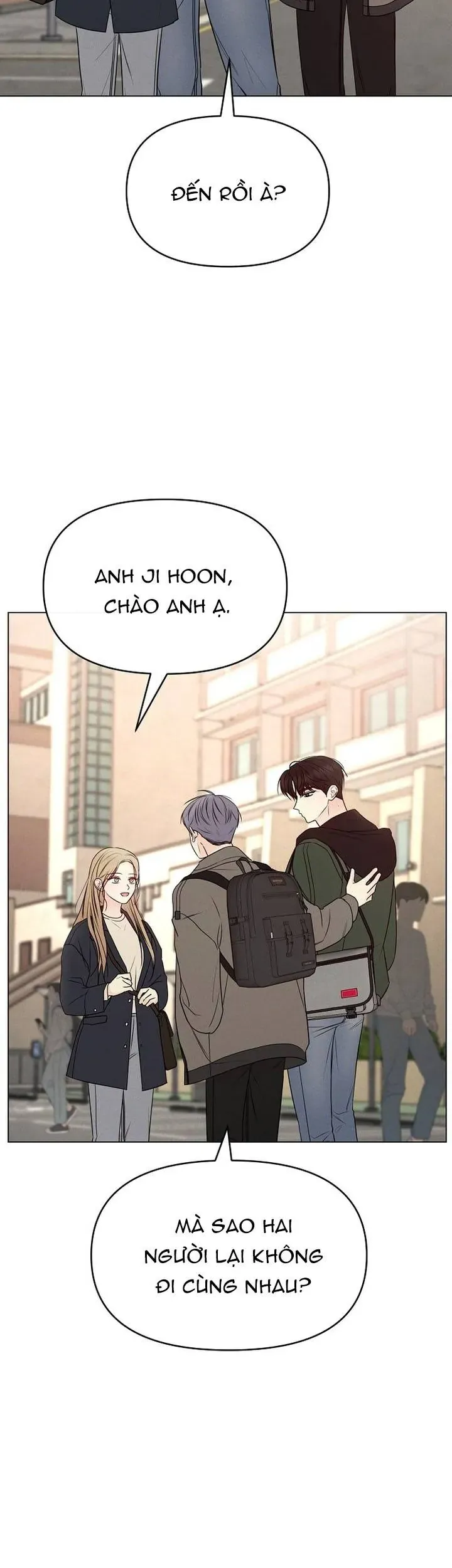 Soái Ca Kiểu Mẫu Chap 4 - Next Chap 5