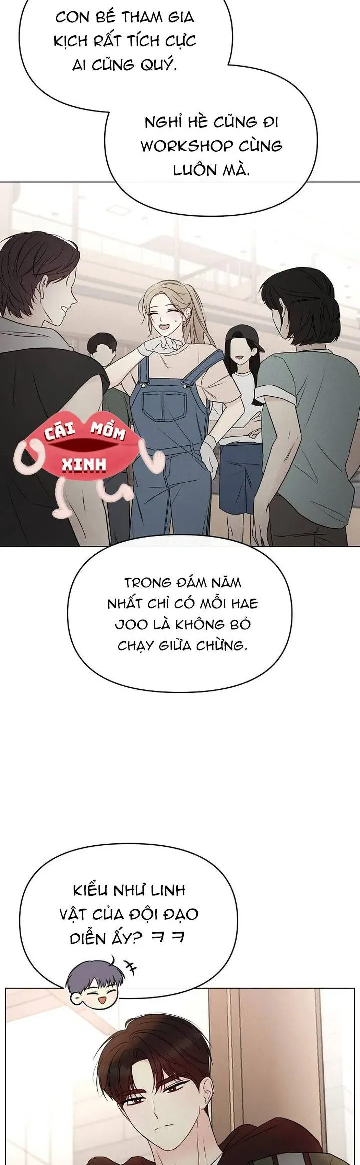 Soái Ca Kiểu Mẫu Chap 4 - Next Chap 5