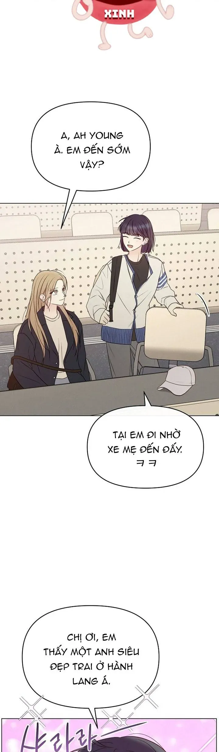 Soái Ca Kiểu Mẫu Chap 4 - Next Chap 5