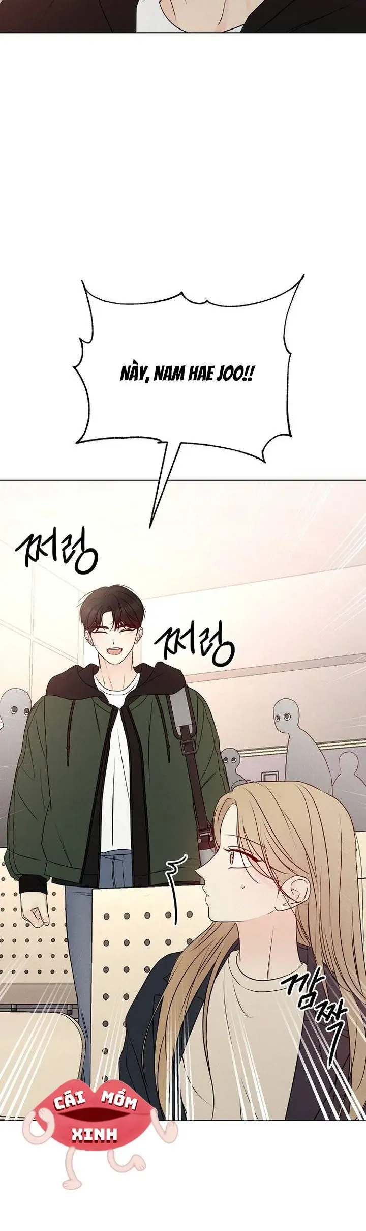 Soái Ca Kiểu Mẫu Chap 4 - Next Chap 5