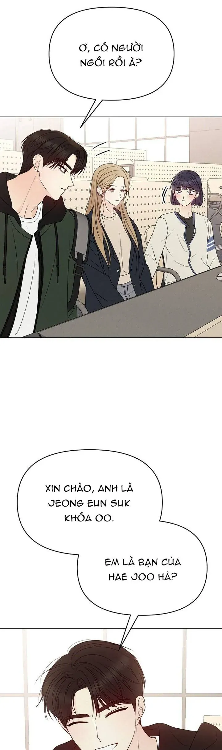 Soái Ca Kiểu Mẫu Chap 4 - Next Chap 5