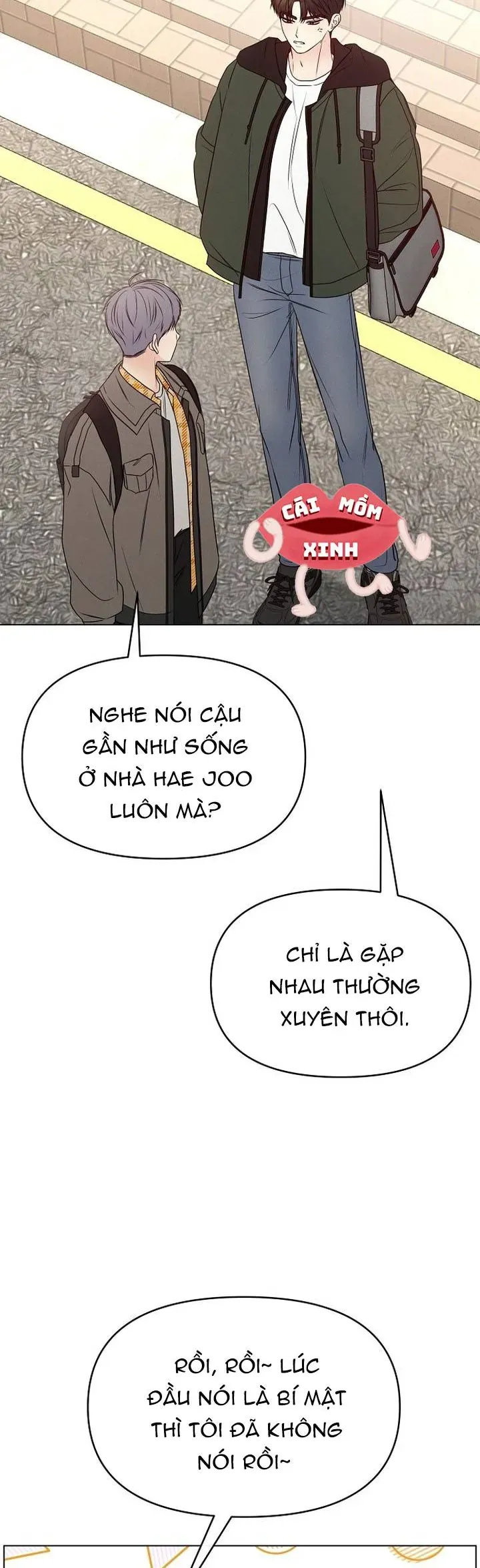 Soái Ca Kiểu Mẫu Chap 4 - Next Chap 5