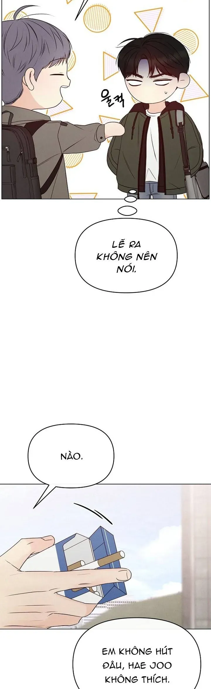 Soái Ca Kiểu Mẫu Chap 4 - Next Chap 5