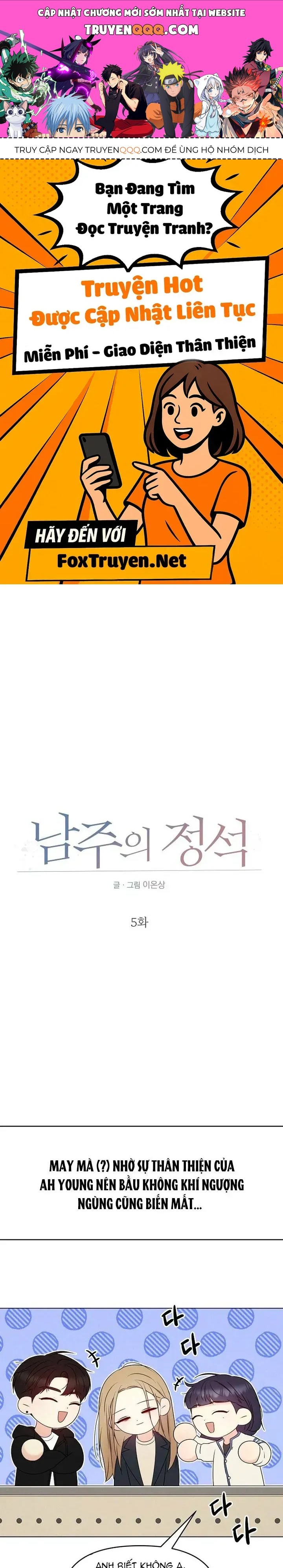 Soái Ca Kiểu Mẫu Chap 5 - Next Chap 6