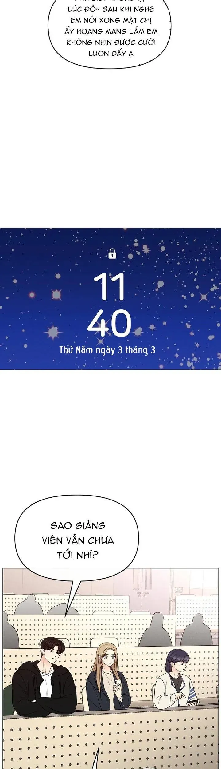 Soái Ca Kiểu Mẫu Chap 5 - Next Chap 6