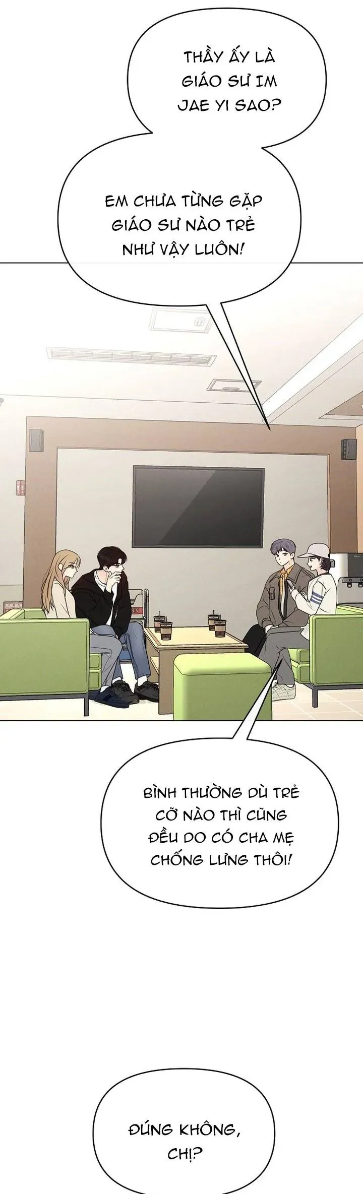 Soái Ca Kiểu Mẫu Chap 5 - Next Chap 6