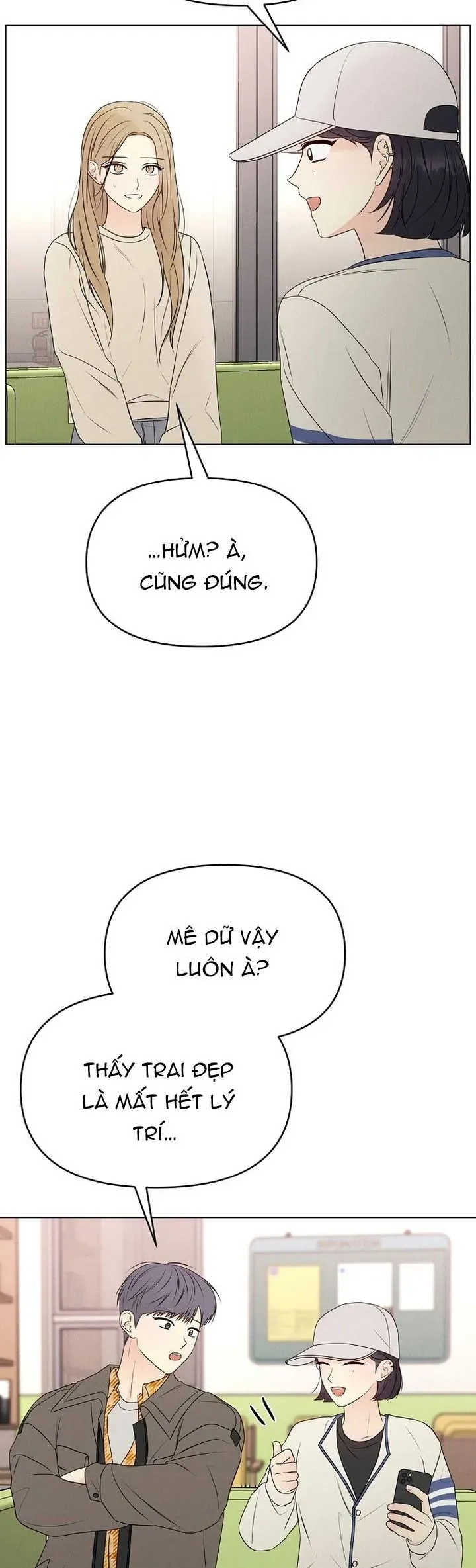 Soái Ca Kiểu Mẫu Chap 5 - Next Chap 6