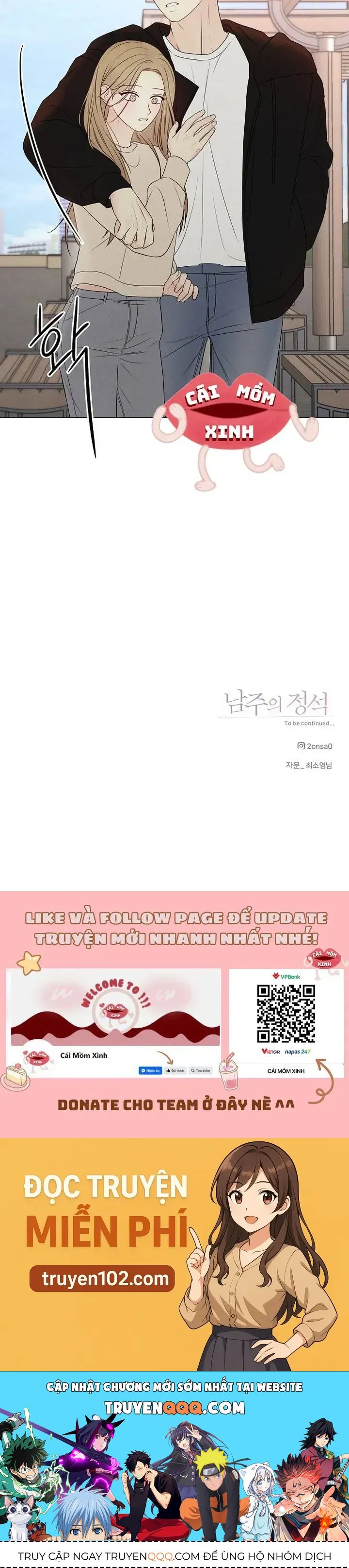 Soái Ca Kiểu Mẫu Chap 5 - Next Chap 6