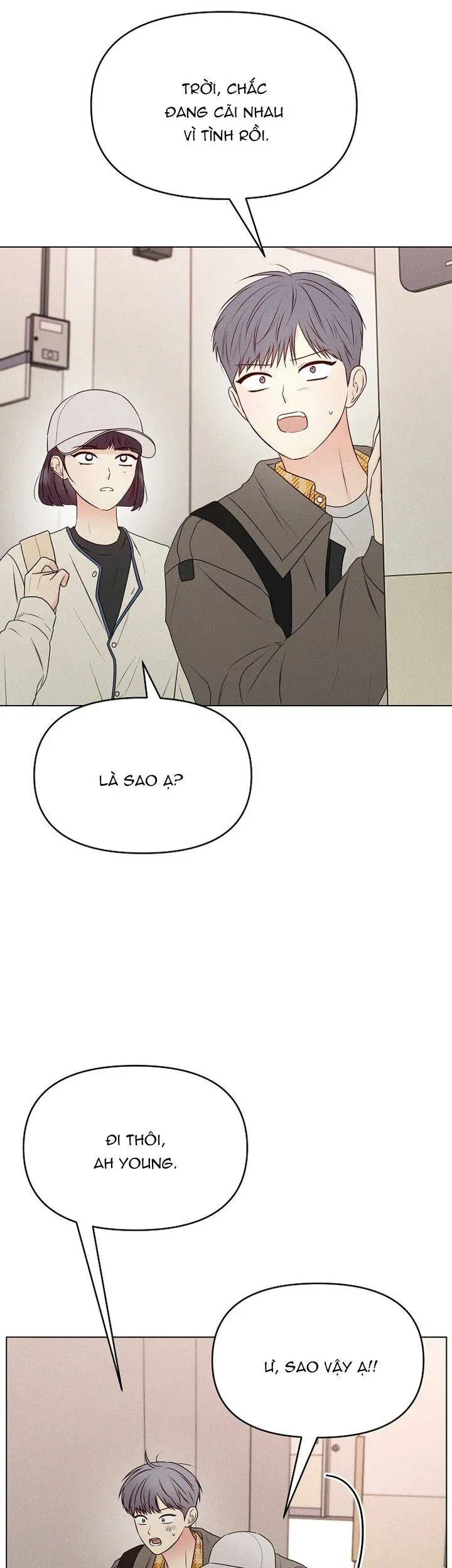 Soái Ca Kiểu Mẫu Chap 6 - Next Chap 7