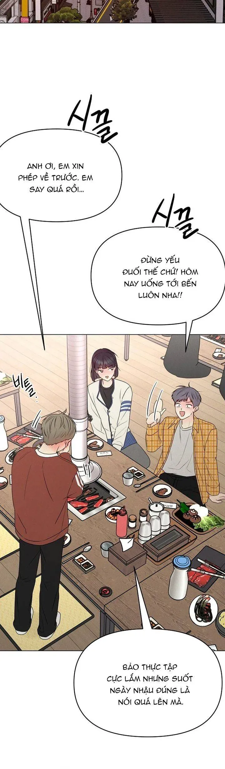 Soái Ca Kiểu Mẫu Chap 6 - Next Chap 7