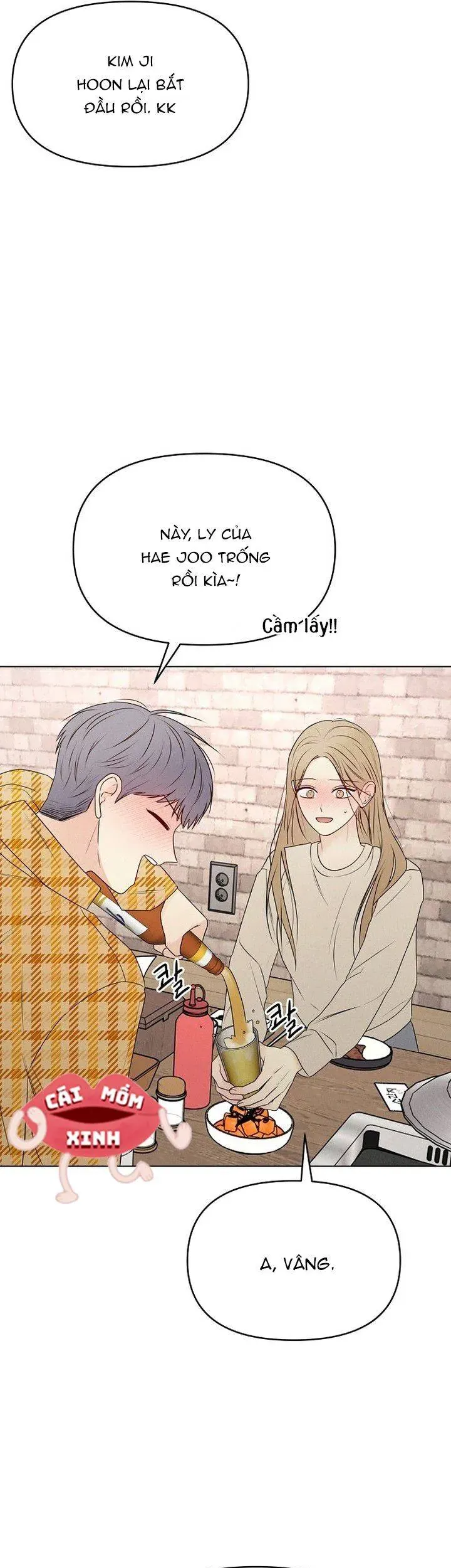 Soái Ca Kiểu Mẫu Chap 6 - Next Chap 7