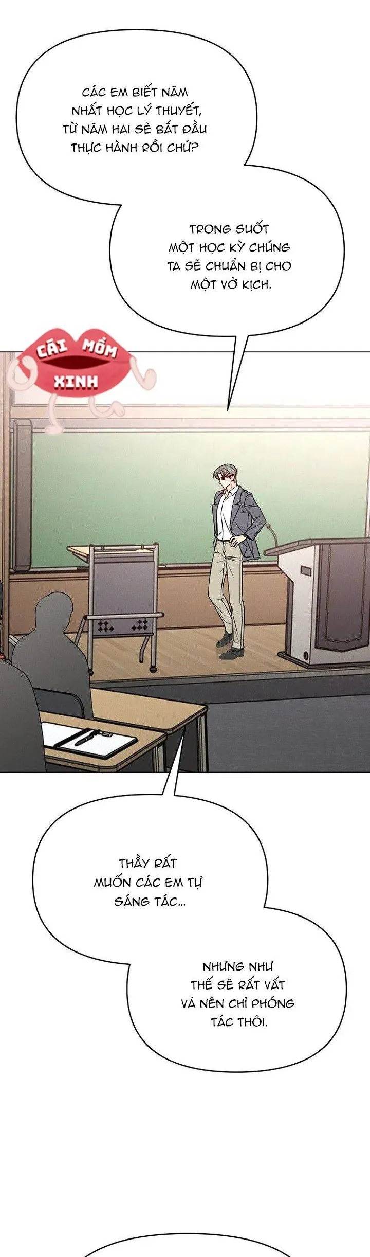 Soái Ca Kiểu Mẫu Chap 7 - Next Chap 8