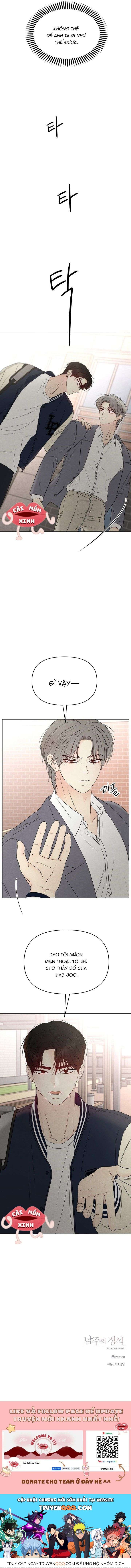 Soái Ca Kiểu Mẫu Chap 8 - Next Chap 9