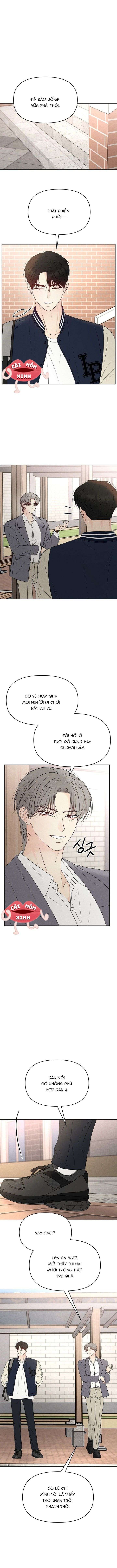 Soái Ca Kiểu Mẫu Chap 8 - Next Chap 9
