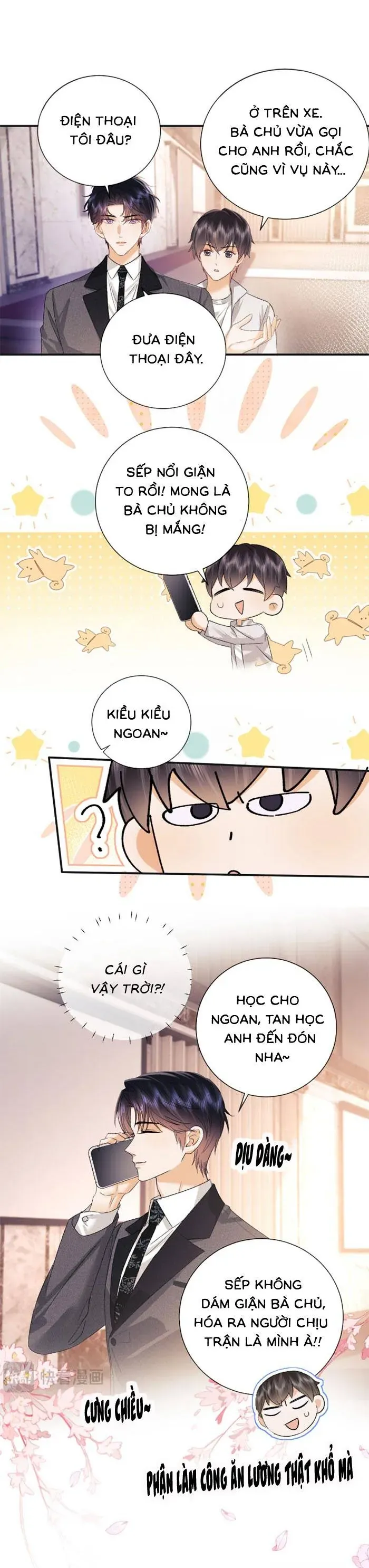 Fan Vợ Hiểu Biết Một Chút