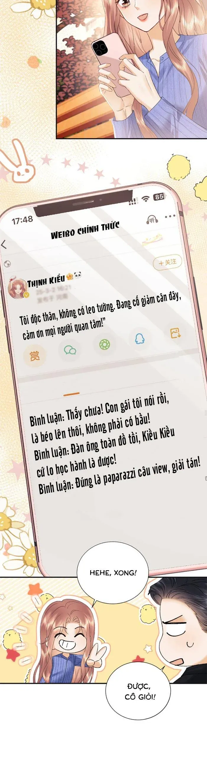 Fan Vợ Hiểu Biết Một Chút