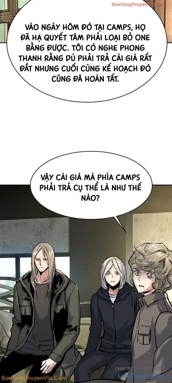 Bạn Học Của Tôi Là Lính Đánh Thuê Chap 273 - Next Chap 272