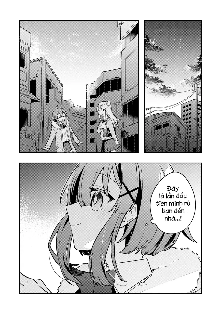 Hajimete No Otomodachi Wa Zombie Deshita