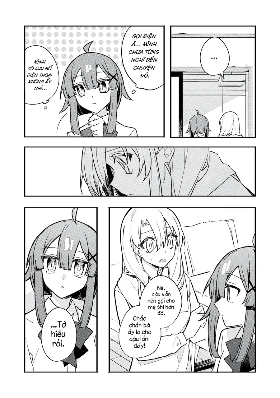 Hajimete No Otomodachi Wa Zombie Deshita