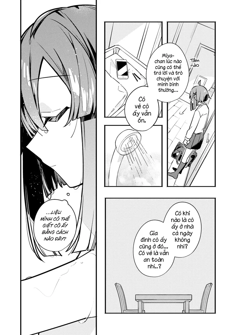 Hajimete No Otomodachi Wa Zombie Deshita