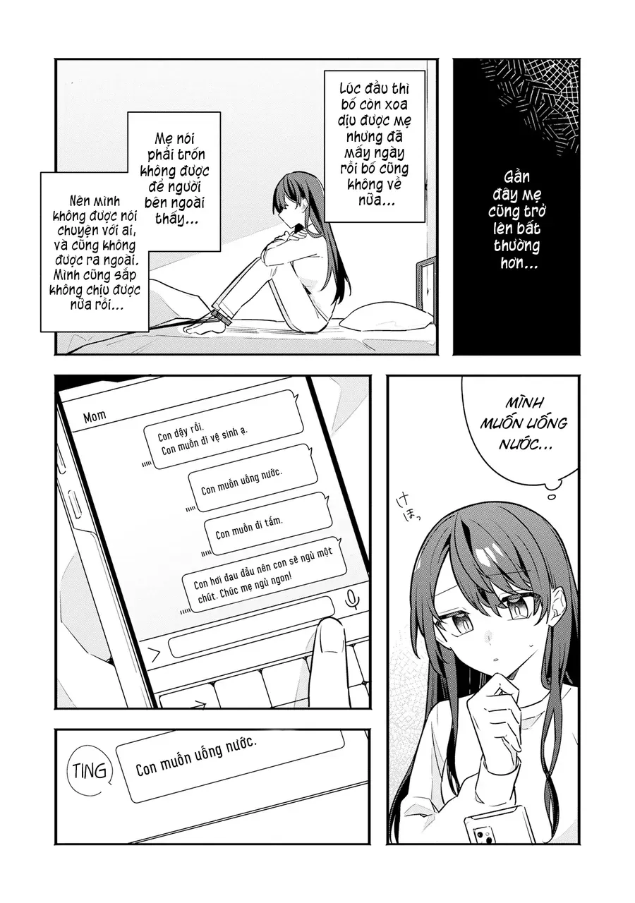 Hajimete No Otomodachi Wa Zombie Deshita