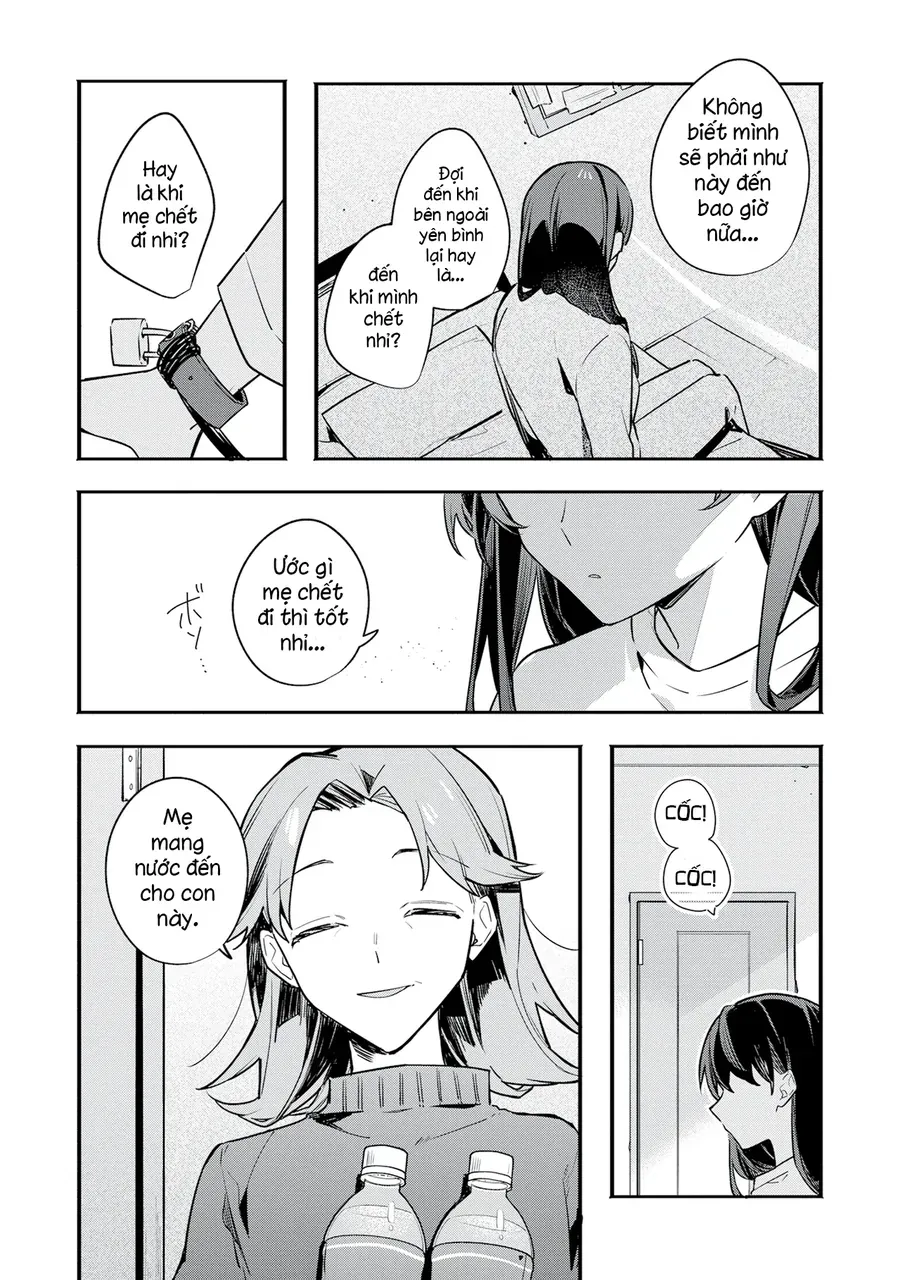 Hajimete No Otomodachi Wa Zombie Deshita