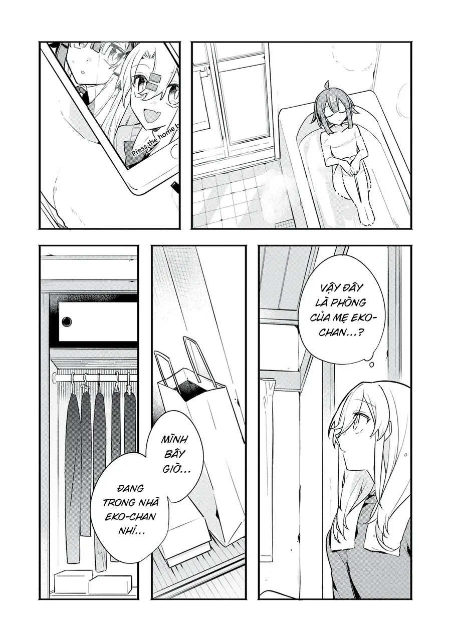 Hajimete No Otomodachi Wa Zombie Deshita