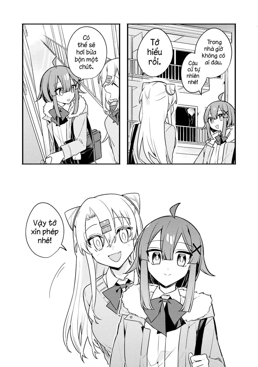 Hajimete No Otomodachi Wa Zombie Deshita