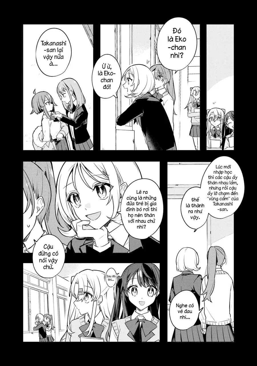 Hajimete No Otomodachi Wa Zombie Deshita