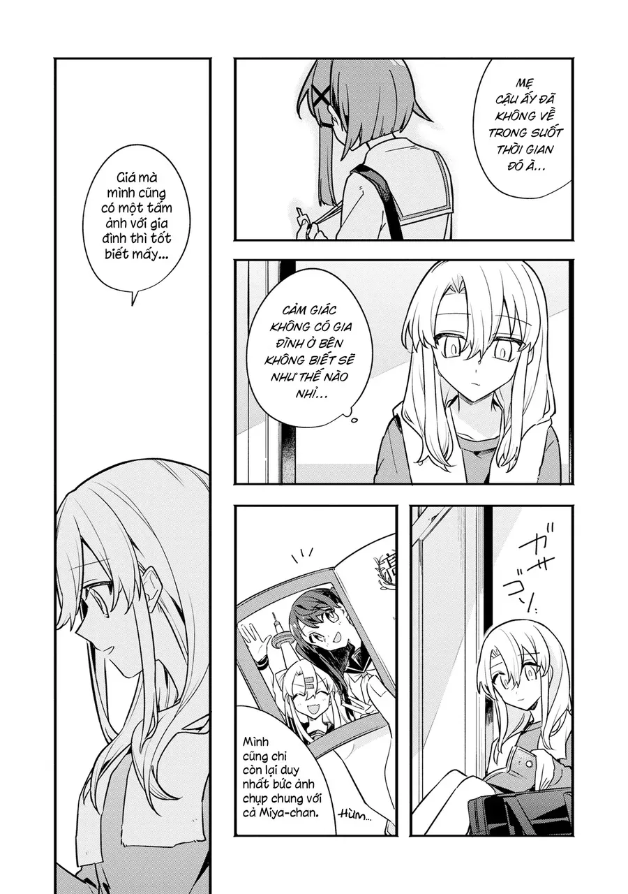 Hajimete No Otomodachi Wa Zombie Deshita