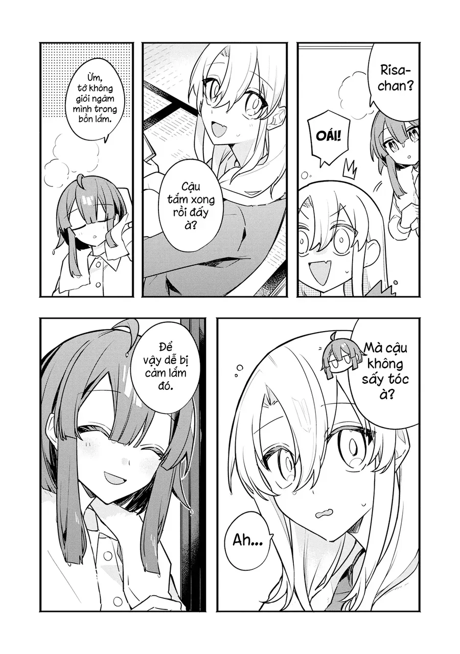 Hajimete No Otomodachi Wa Zombie Deshita