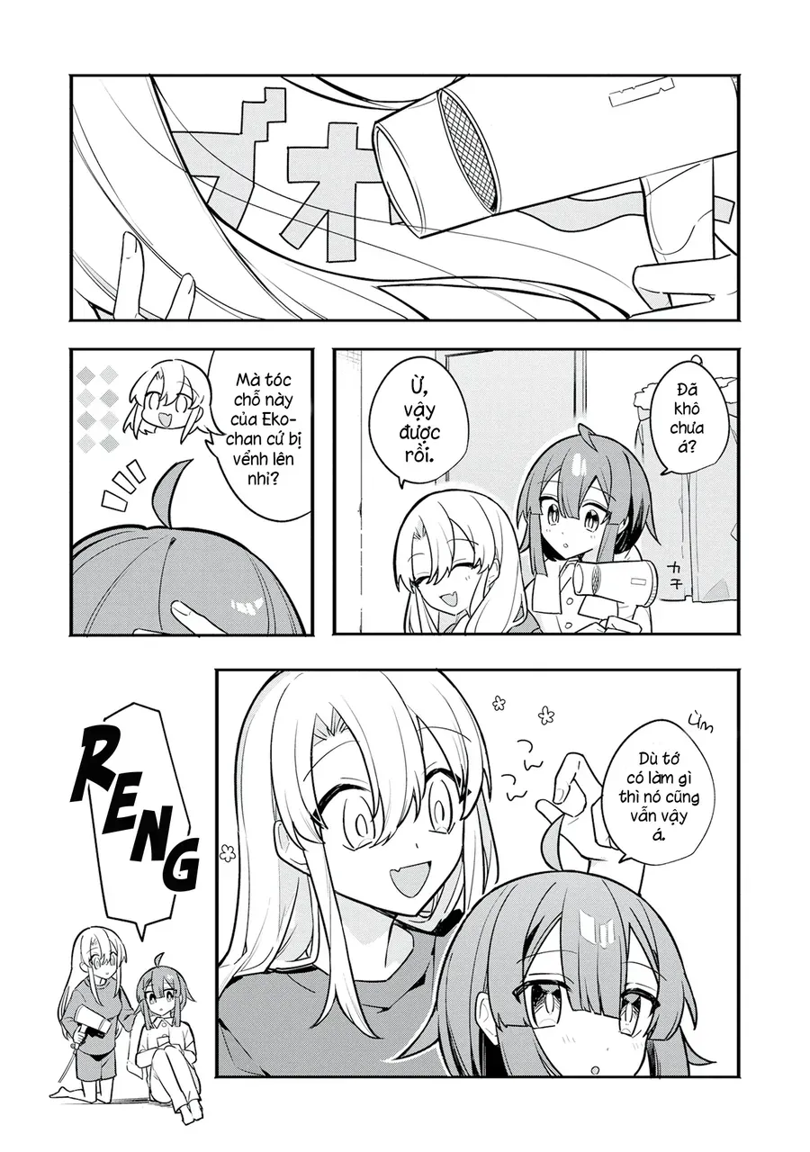 Hajimete No Otomodachi Wa Zombie Deshita