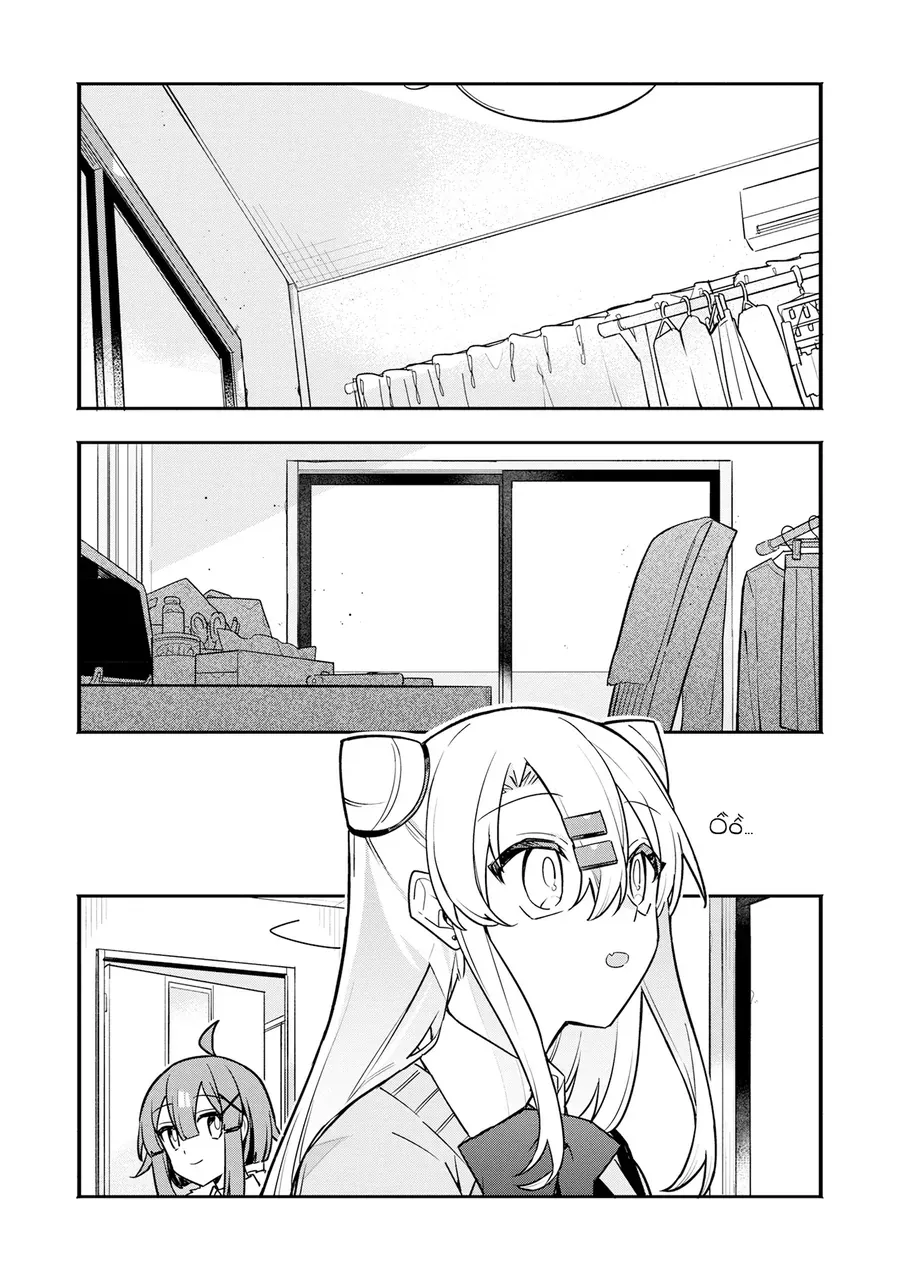 Hajimete No Otomodachi Wa Zombie Deshita