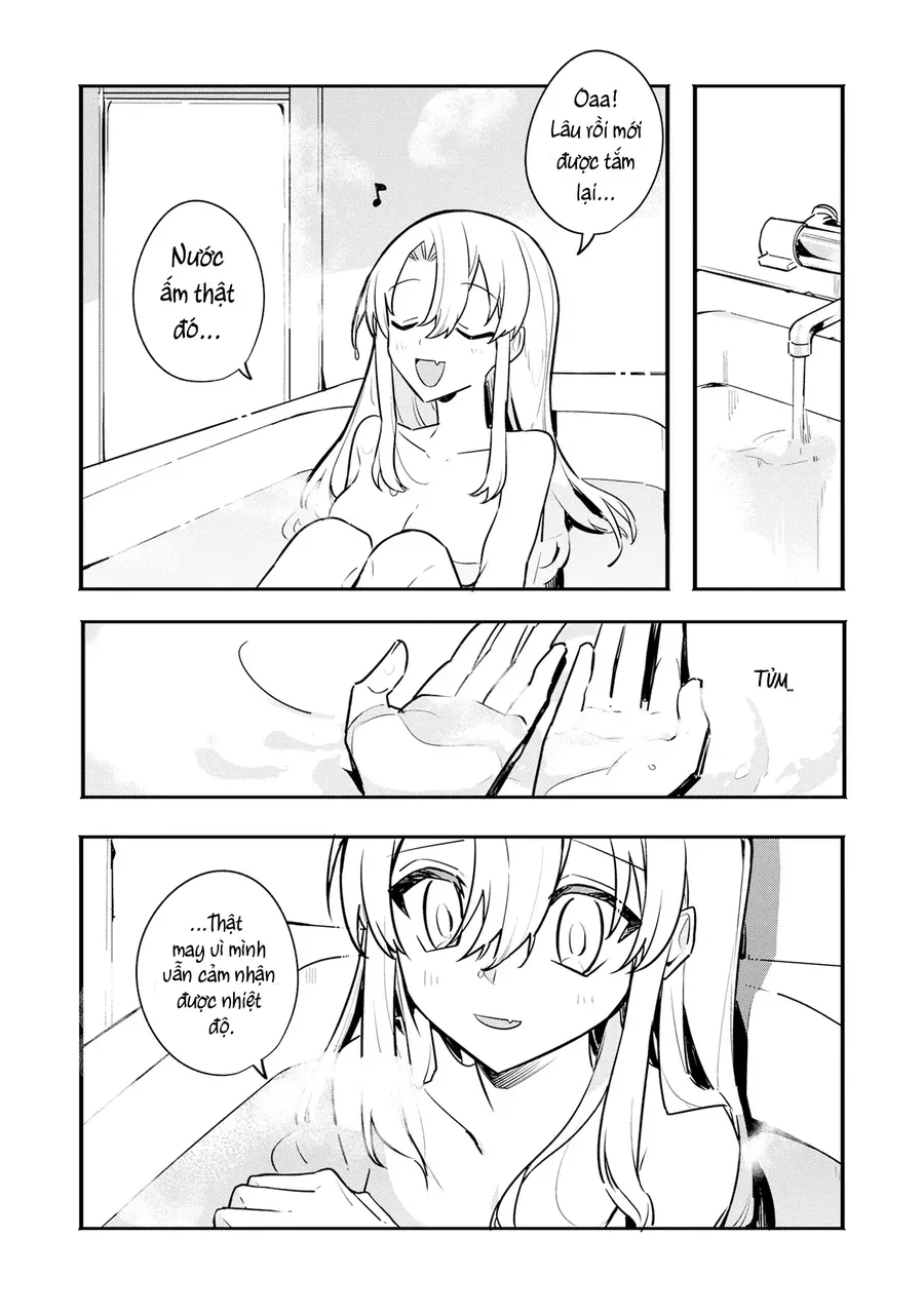 Hajimete No Otomodachi Wa Zombie Deshita