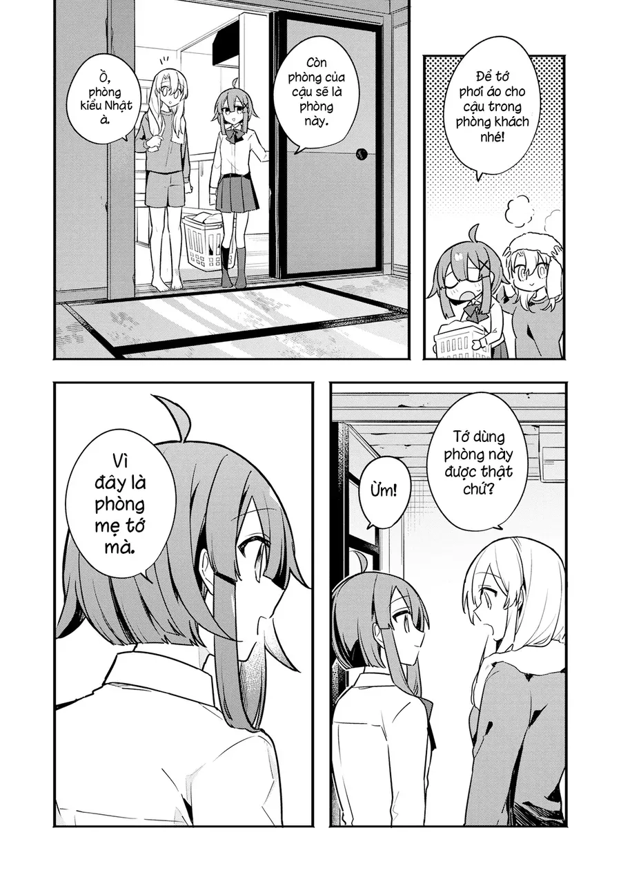 Hajimete No Otomodachi Wa Zombie Deshita