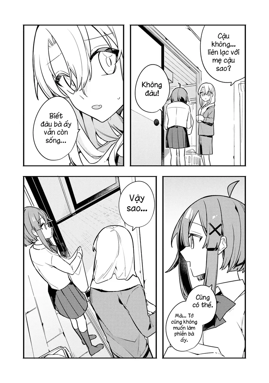 Hajimete No Otomodachi Wa Zombie Deshita