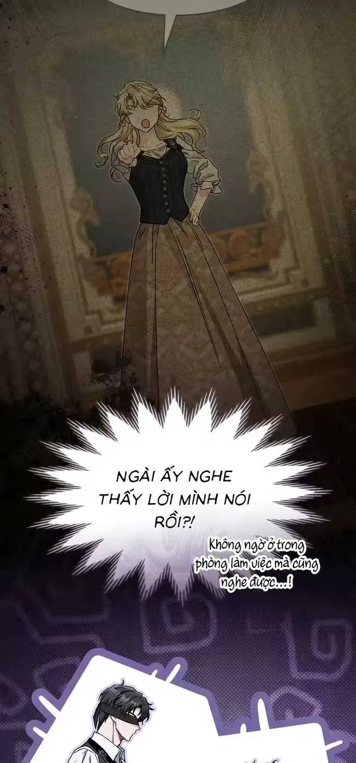 Tôi Trở Thành Hôn Thê Của Đại Công Tước Mù Chap 13 - Next Chap 14