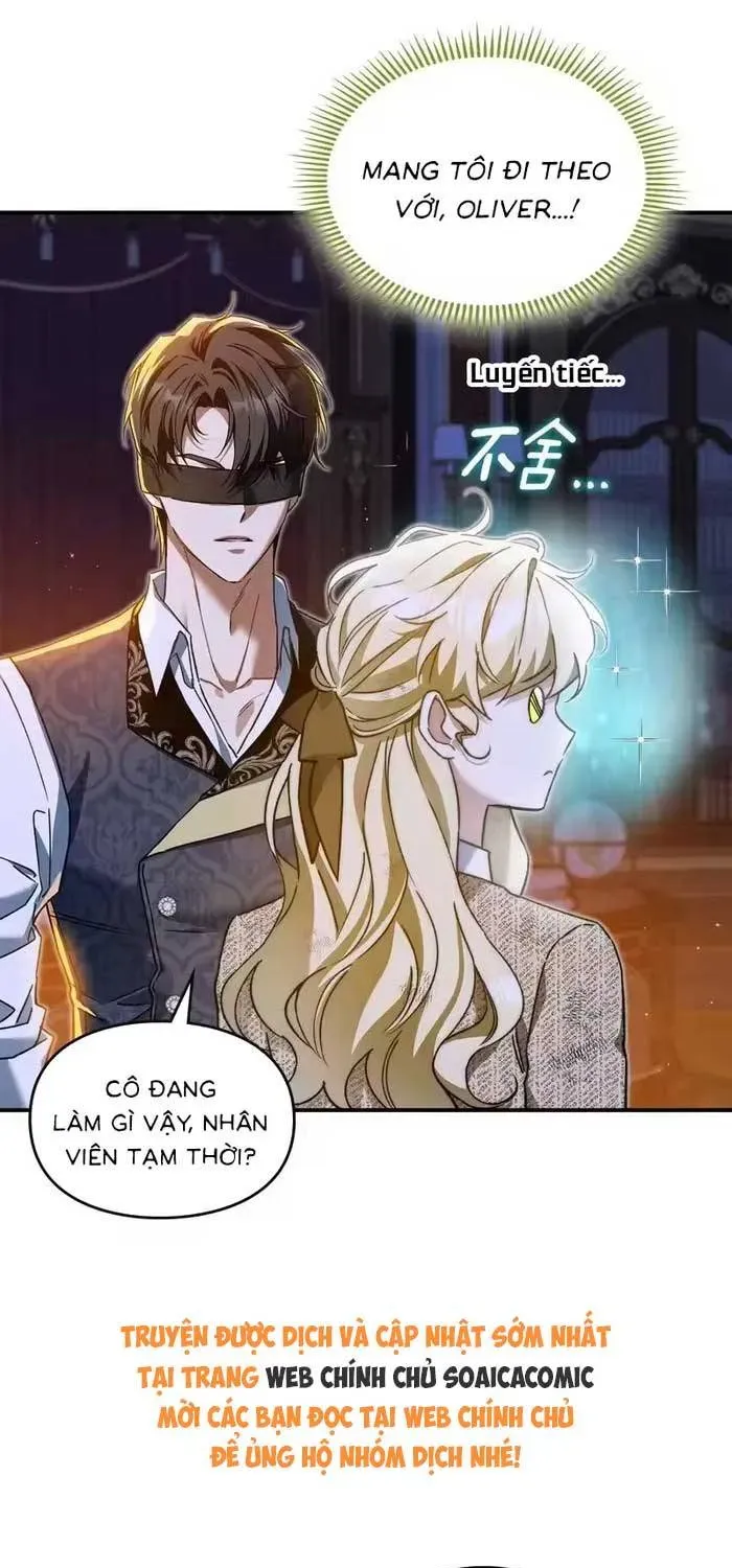 Tôi Trở Thành Hôn Thê Của Đại Công Tước Mù Chap 13 - Next Chap 14