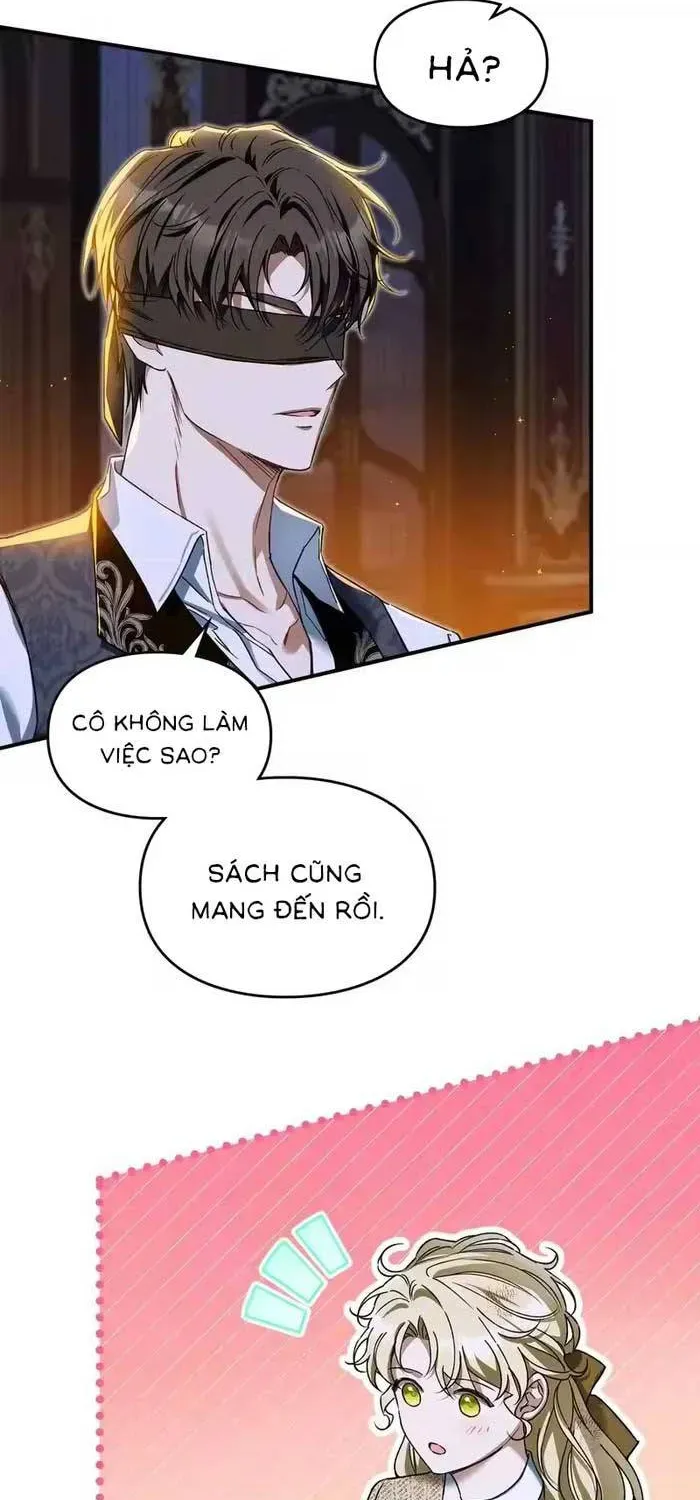 Tôi Trở Thành Hôn Thê Của Đại Công Tước Mù Chap 13 - Next Chap 14