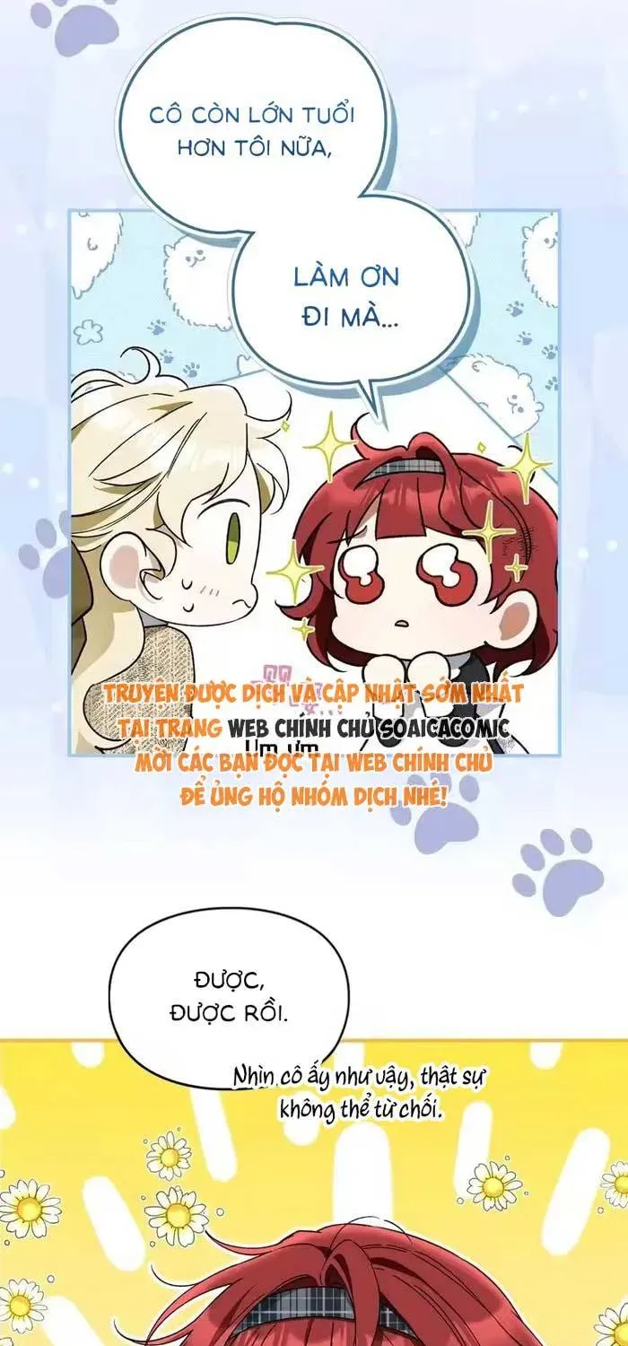 Tôi Trở Thành Hôn Thê Của Đại Công Tước Mù Chap 13 - Next Chap 14