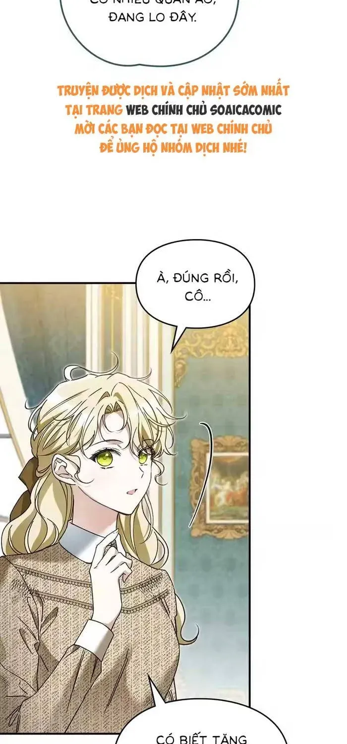 Tôi Trở Thành Hôn Thê Của Đại Công Tước Mù Chap 13 - Next Chap 14